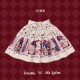 Vcastle Ms Lutra Circus Skirt and Salopette(Limited Pre-Order/3 Colours/Full Payment Without Shipping)